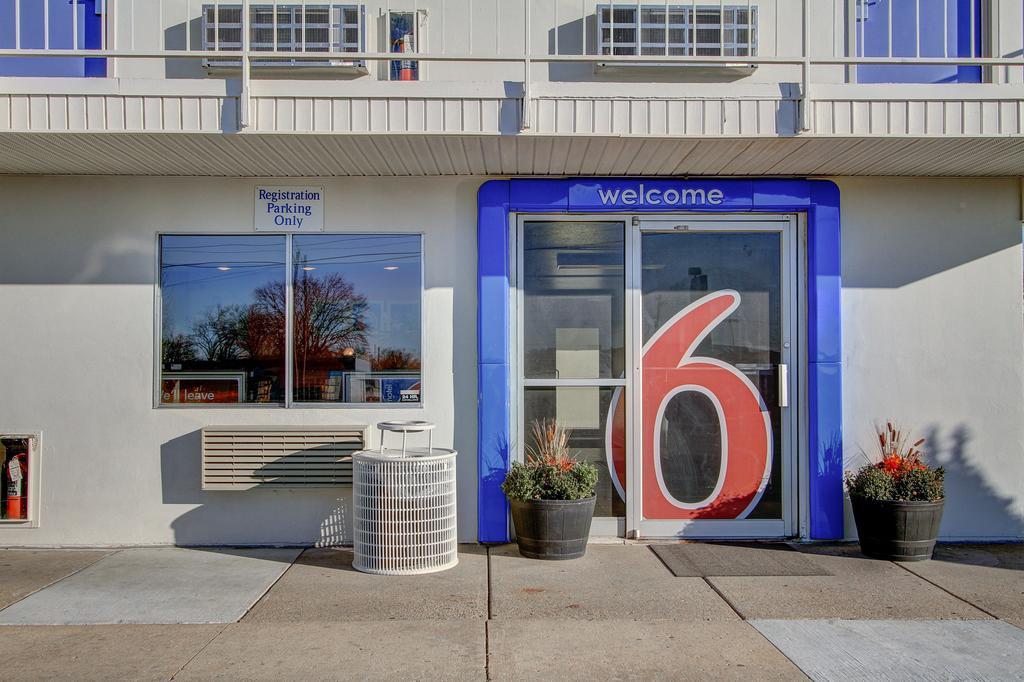 Motel 6-Green Bay, Wi Екстериор снимка