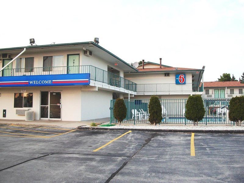 Motel 6-Green Bay, Wi Екстериор снимка