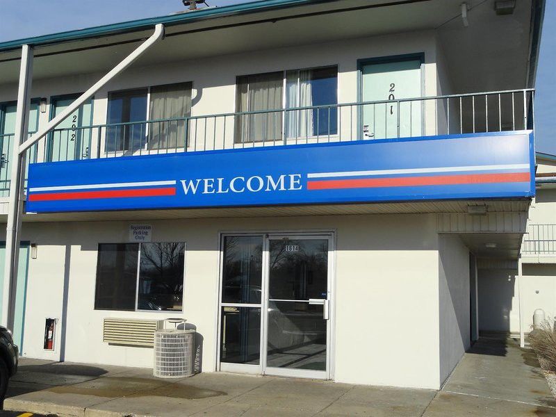 Motel 6-Green Bay, Wi Екстериор снимка
