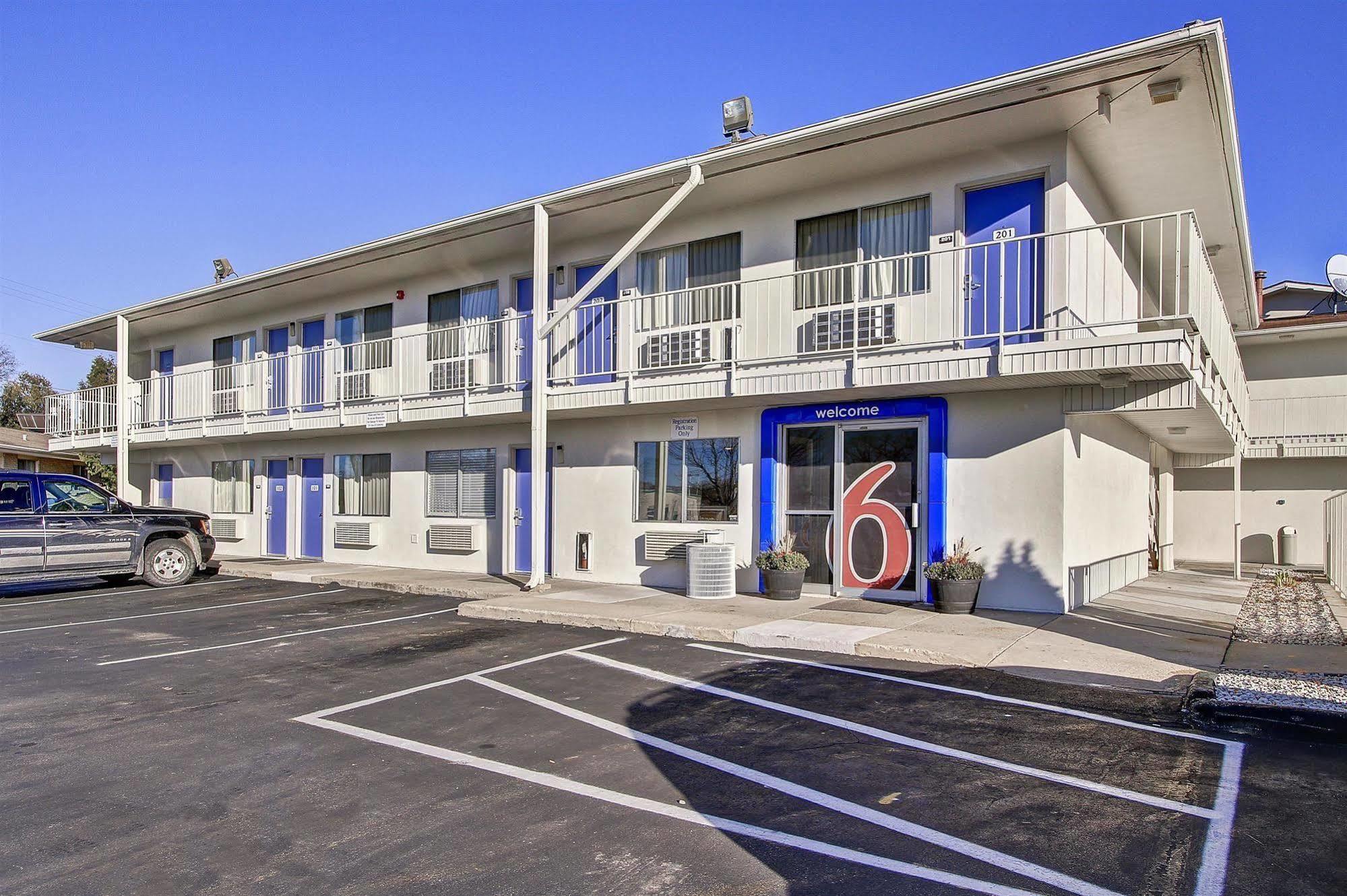 Motel 6-Green Bay, Wi Екстериор снимка